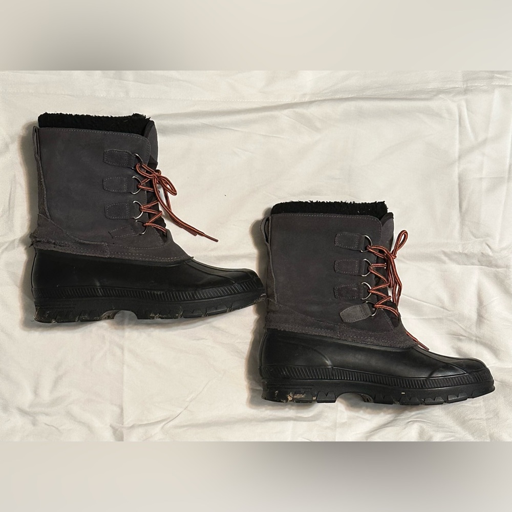 Heavy Snow Boots